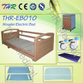 Electric Control Wooden Home Care Bed (THR-EB010)